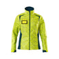 Soft Shell Jacket, reflexní efekty, dámská softshellová bunda