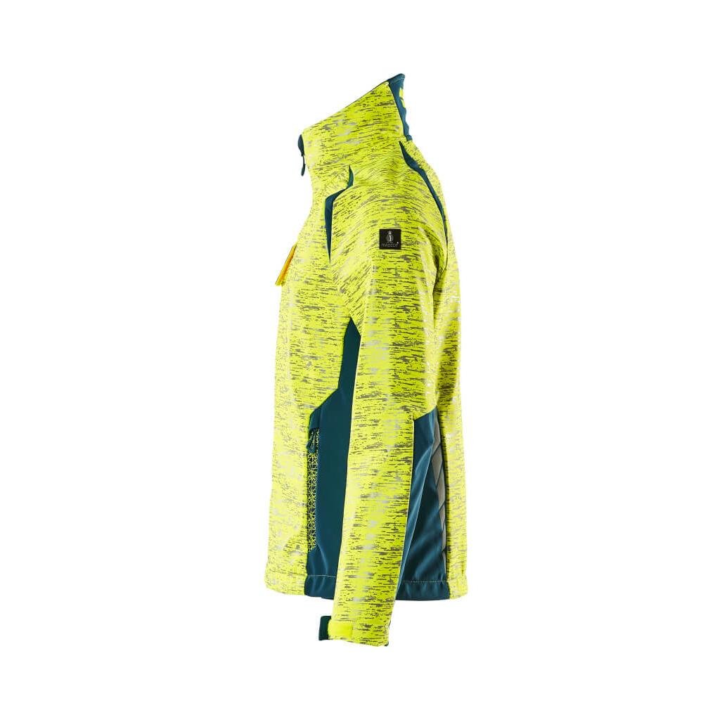 Soft Shell Jacket, reflexní efekty, dámská softshellová bunda