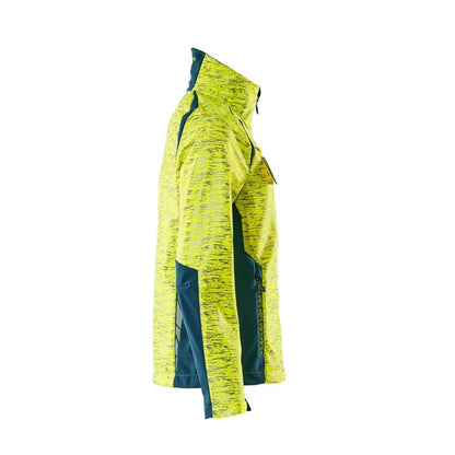 Soft Shell Jacket, reflexní efekty, dámská softshellová bunda