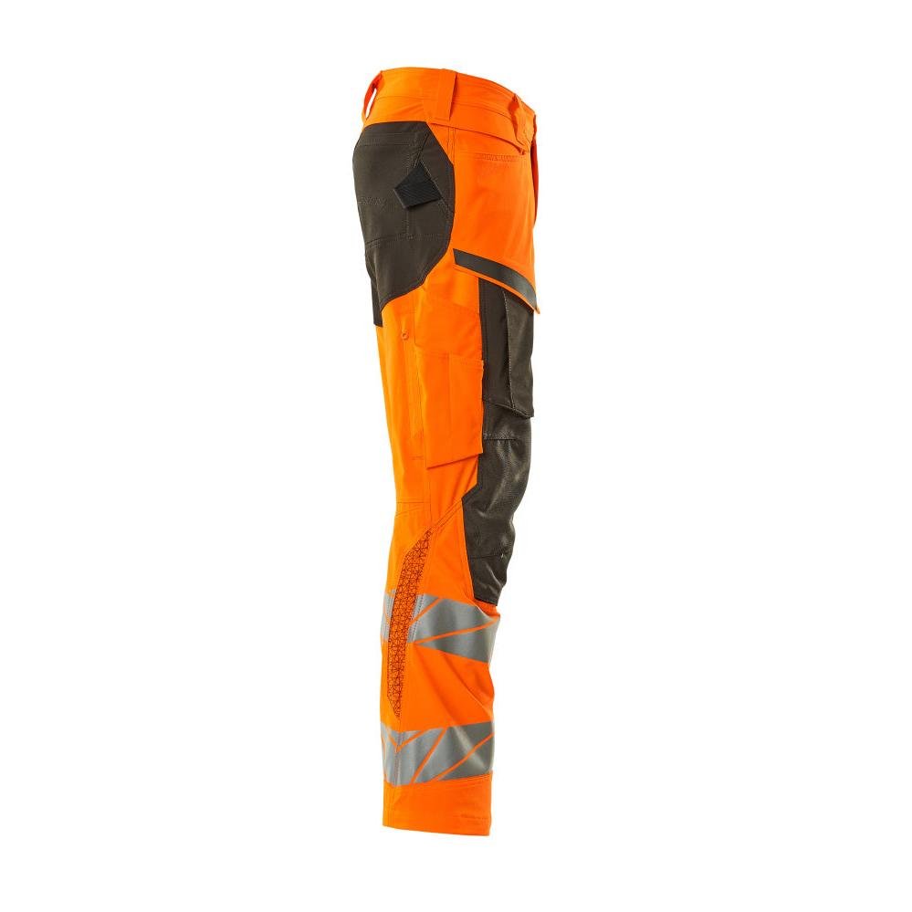 Kalhoty s kapsami na kolenou, kalhoty ULTIMATE STRETCH