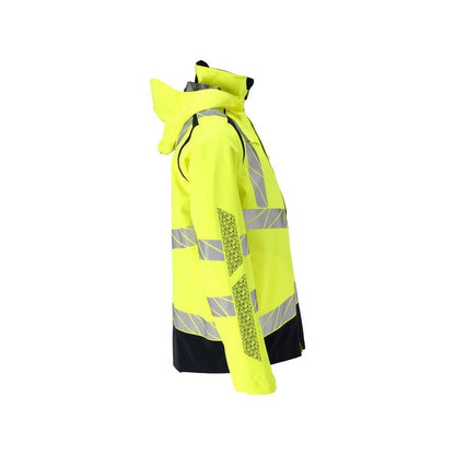 Tvrdá bunda s lehkou podšívkou