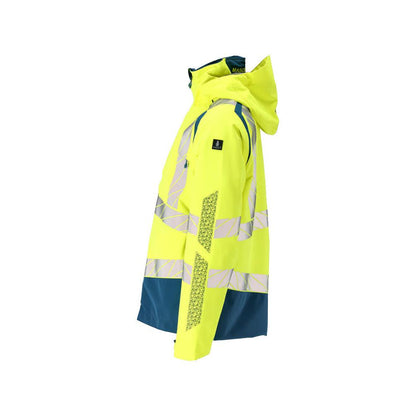 Tvrdá bunda s lehkou podšívkou