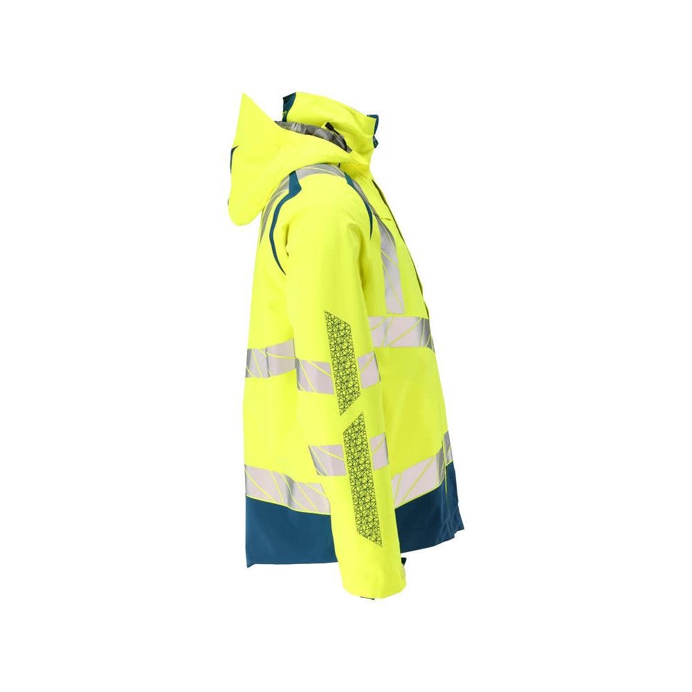 Tvrdá bunda s lehkou podšívkou