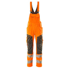 Dungarey, kapsy na kolena, strečové vložky do kalhotek