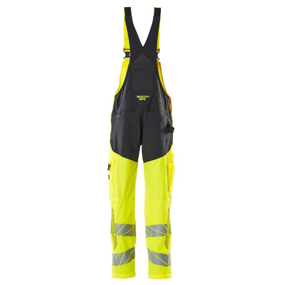 Dungarey, kapsy na kolena, strečové vložky do kalhotek