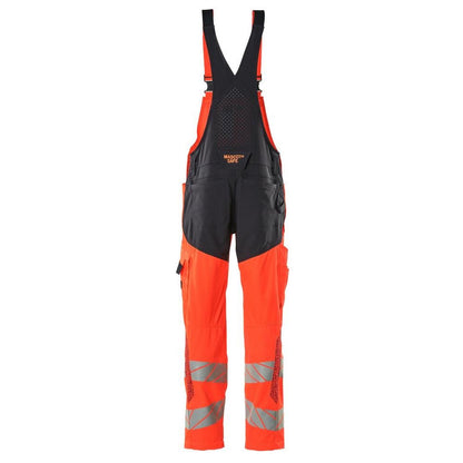 Dungarey, kapsy na kolena, strečové vložky do kalhotek