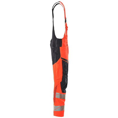Dungarey, kapsy na kolena, strečové vložky do kalhotek