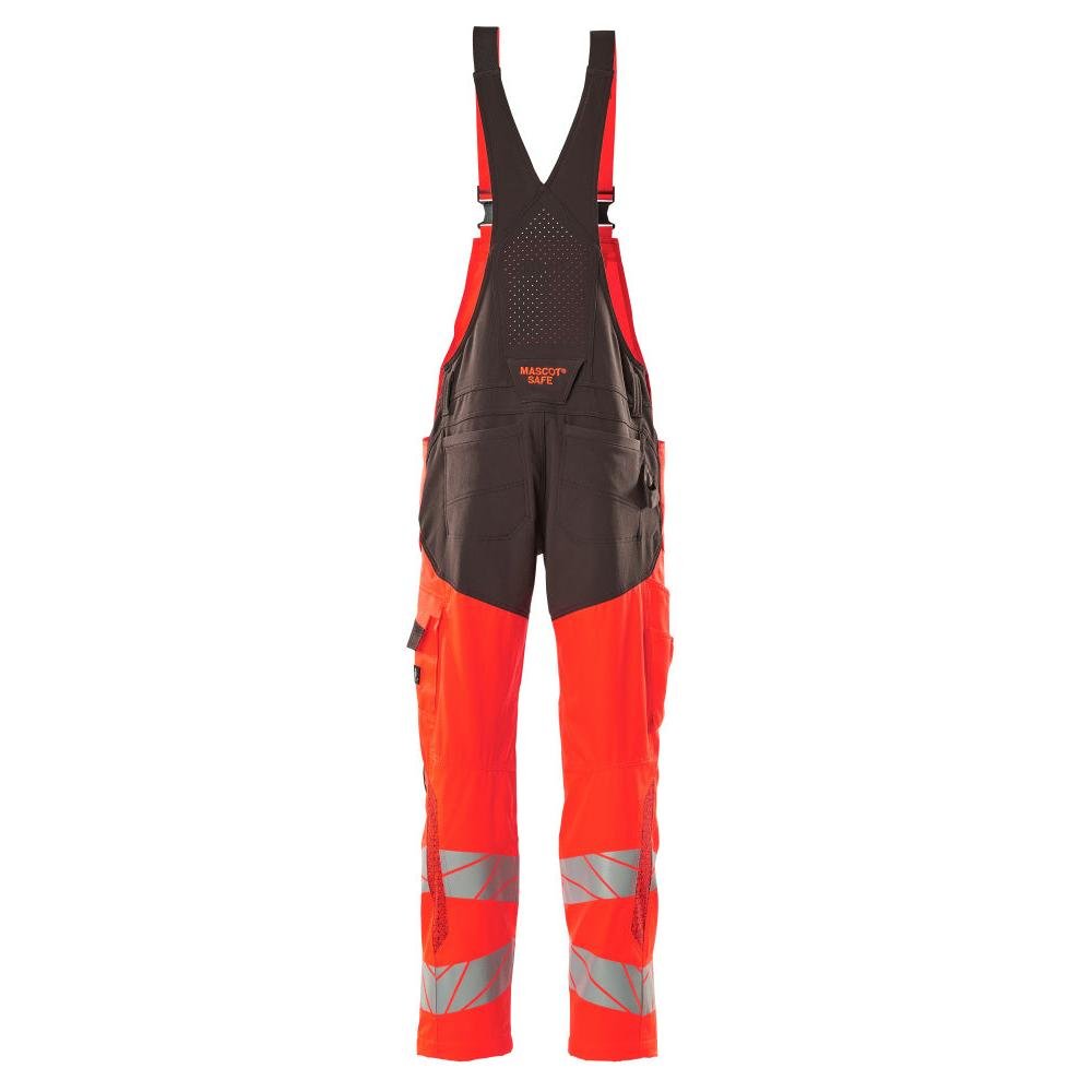 Dungarey, kapsy na kolena, strečové vložky do kalhotek