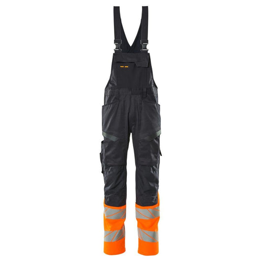 Dungarey, kapsy na kolena, strečové vložky do kalhotek