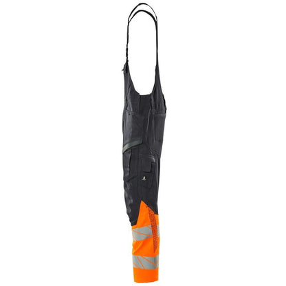 Dungarey, kapsy na kolena, strečové vložky do kalhotek