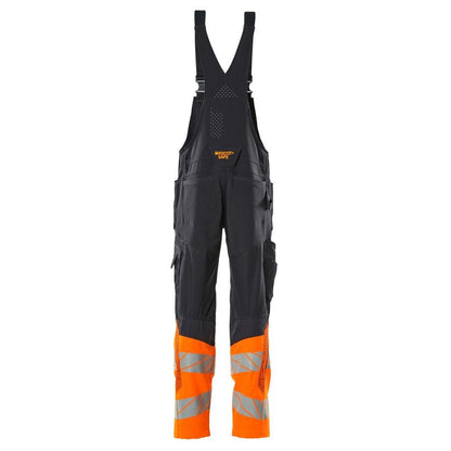 Dungarey, kapsy na kolena, strečové vložky do kalhotek