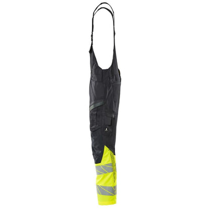 Dungarey, kapsy na kolena, strečové vložky do kalhotek