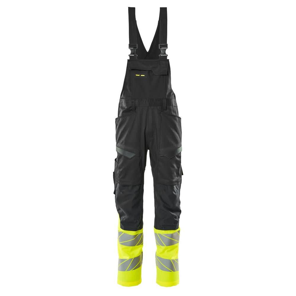 Dungarey, kapsy na kolena, strečové vložky do kalhotek
