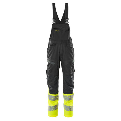 Dungarey, kapsy na kolena, strečové vložky do kalhotek
