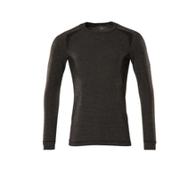 Funkční tílko, lehké funkční tílko, tmavě antracit/černé