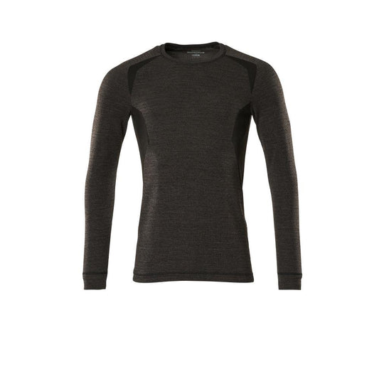 Funkční tílko, lehké funkční tílko, tmavě antracit/černé