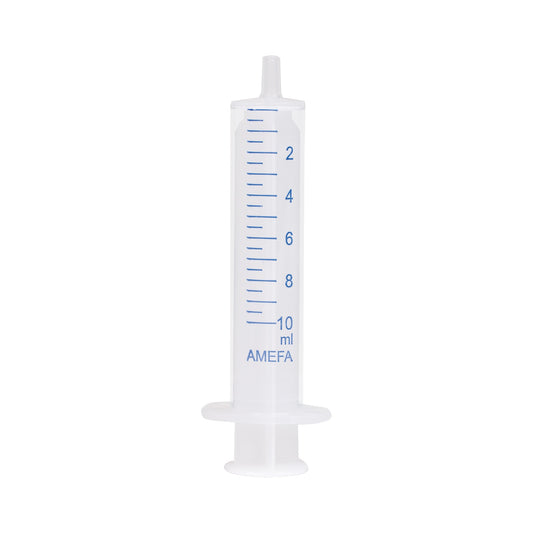 Jednorázová injekční stříkačka 10 ml