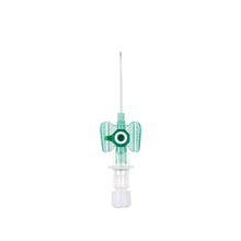 Vasofix-Braunüle Safety G 18 – 1,3 zelená-bílá 33 mm