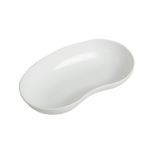 Miska ve tvaru ledviny – plastová, 25 cm