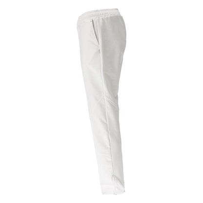 Kalhoty, stehenní kapsy, kalhoty ULTIMATE STRETCH, bílé