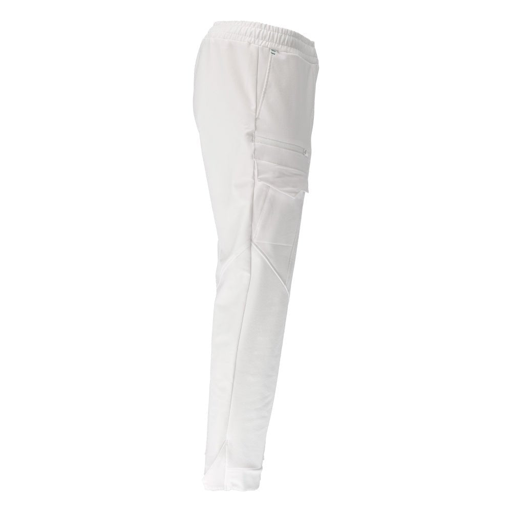 Kalhoty, stehenní kapsy, kalhoty ULTIMATE STRETCH, bílé