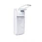 MaiMed MyClean univerzální dávkovač plastový s ramenní pákou bílý na 500ml & 1l (vč. adaptéru 500ml) | Láhev (500 ml)