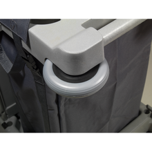 Numatic distanční váleček např. na vozíku zařízení (plné kolo) | Balení (1 kus)