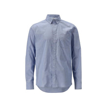 Košile, slim fit, streč, světle modrá