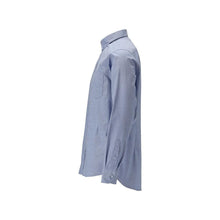 Košile, slim fit, streč, světle modrá