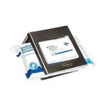 Držák MaiMed flowpack vyrobený z nerezové oceli pro montáž na stěnu | Balení (1 kus)