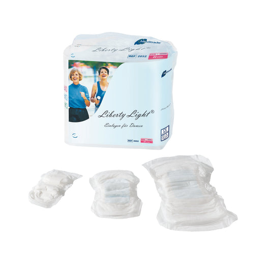 Liberty Light, inkontinenční vložka