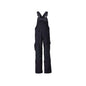 Dungarees, kapsy na kolena, stretch, bavlněné kalhoty