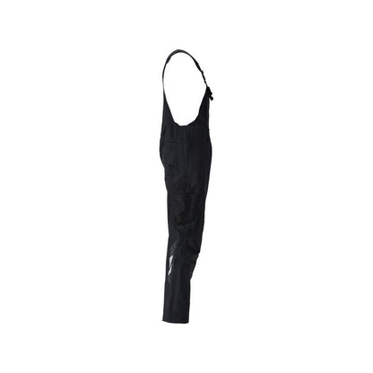 Dungarees, kapsy na kolena, stretch, bavlněné kalhoty