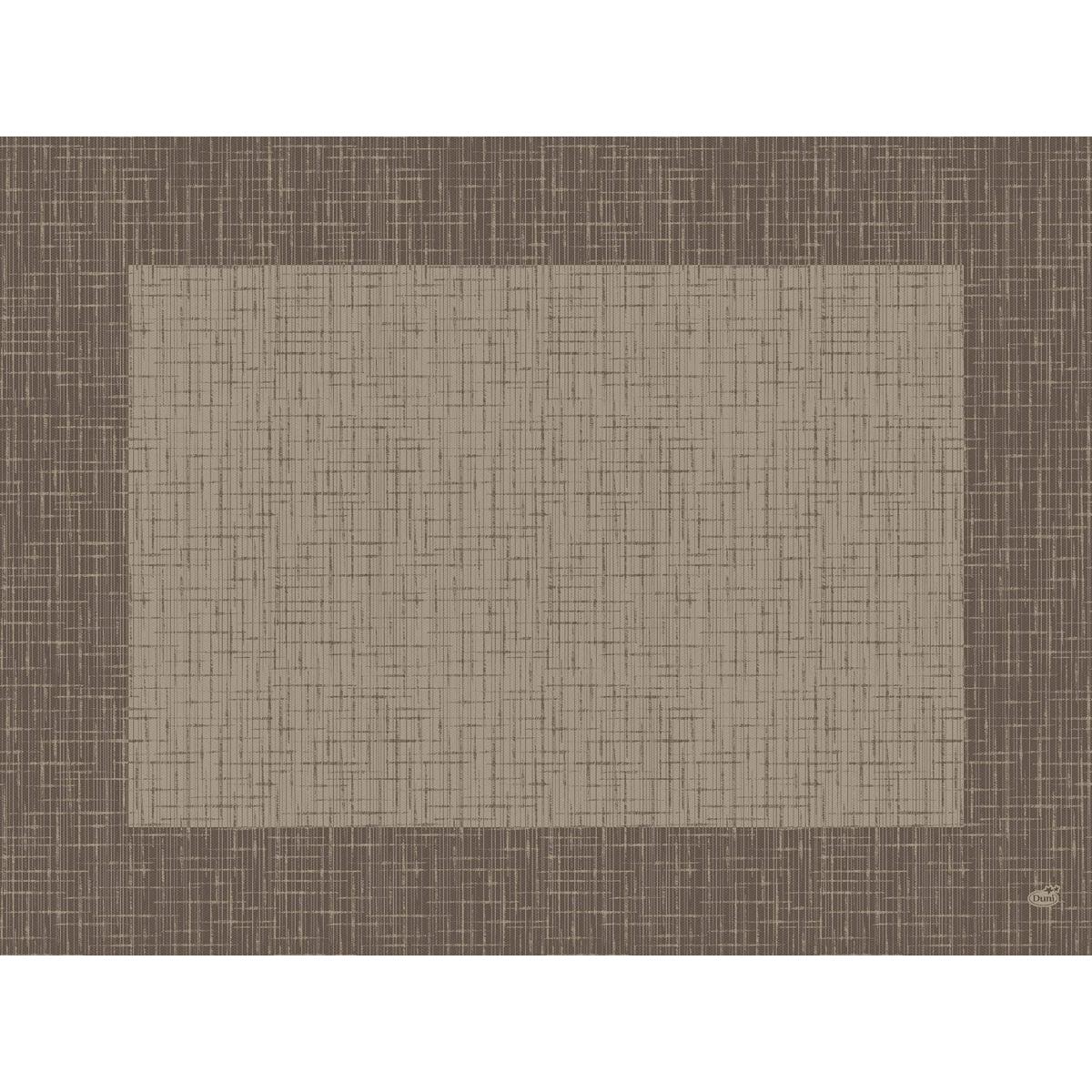 Sady Bio-Dunicel 30x40 Linnea greige prostírání od Duni GmbH nabízejí vysoce kvalitní, obdélníkový design v taupe-hnědé barvě a ideálně se hodí k ekologickým jednorázovým ubrouskům pro stylový, udržitelný stůl. Balení po 100 kusech.