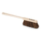 Nölle Profi Brush Langstielhandfeger 45 cm, Arenga/Kokos Meisterqualität od Nölle Profi Brush Bürsten- & Pinseltechnik e.K. je zobrazen na bílém pozadí - ideální pro profesionální úklid.