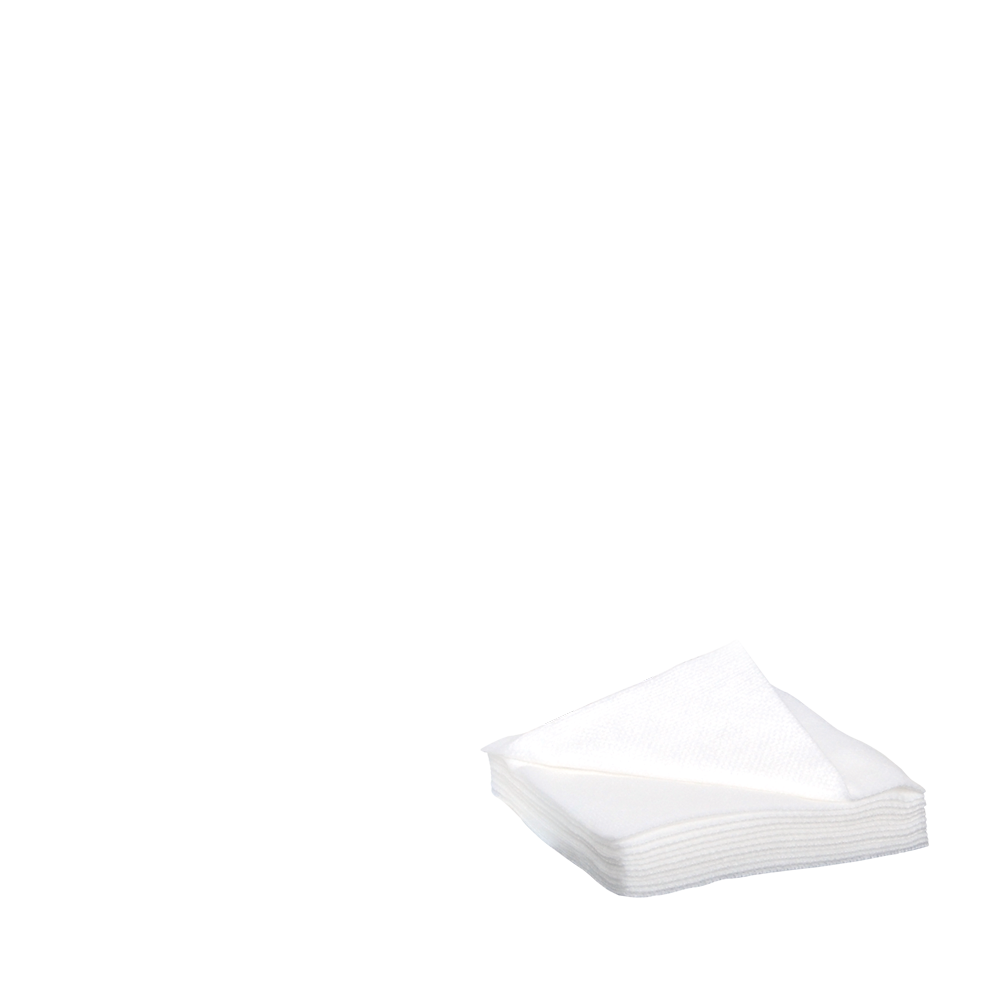 MaiMed-VK nesterilní fleecové obklady 100 kusů/papírový sáček