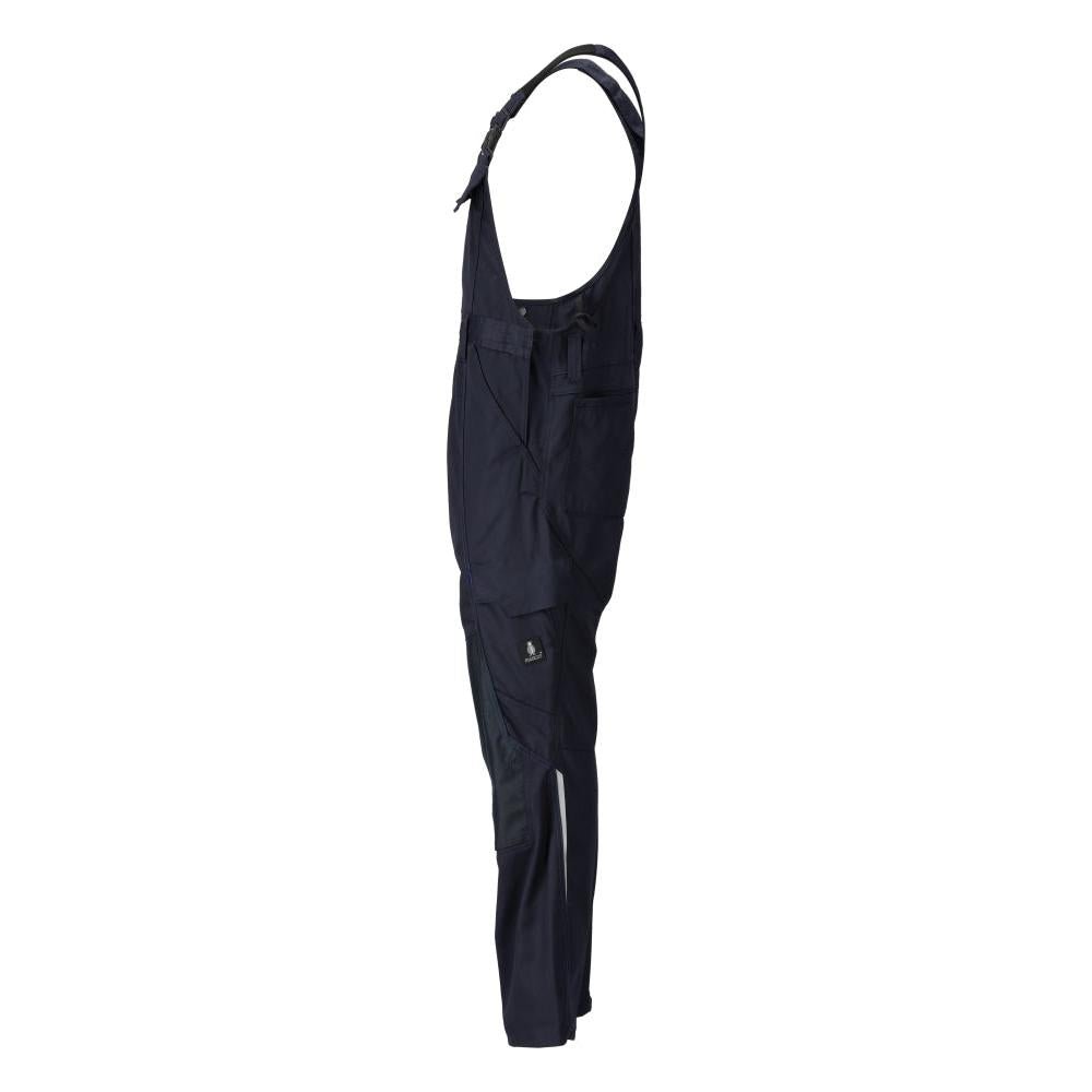 Dungarees s kapsami na kolena Dungarees