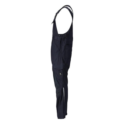 Dungarees s kapsami na kolena Dungarees