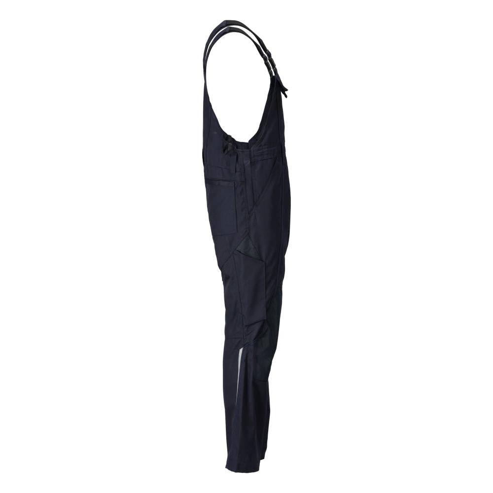 Dungarees s kapsami na kolena Dungarees