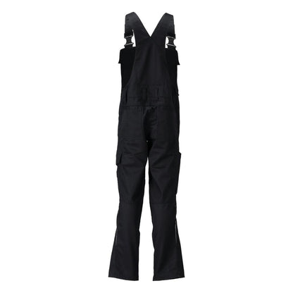 Dungarees s kapsami na kolena Dungarees