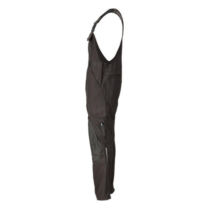 Dungarees s kapsami na kolena Dungarees