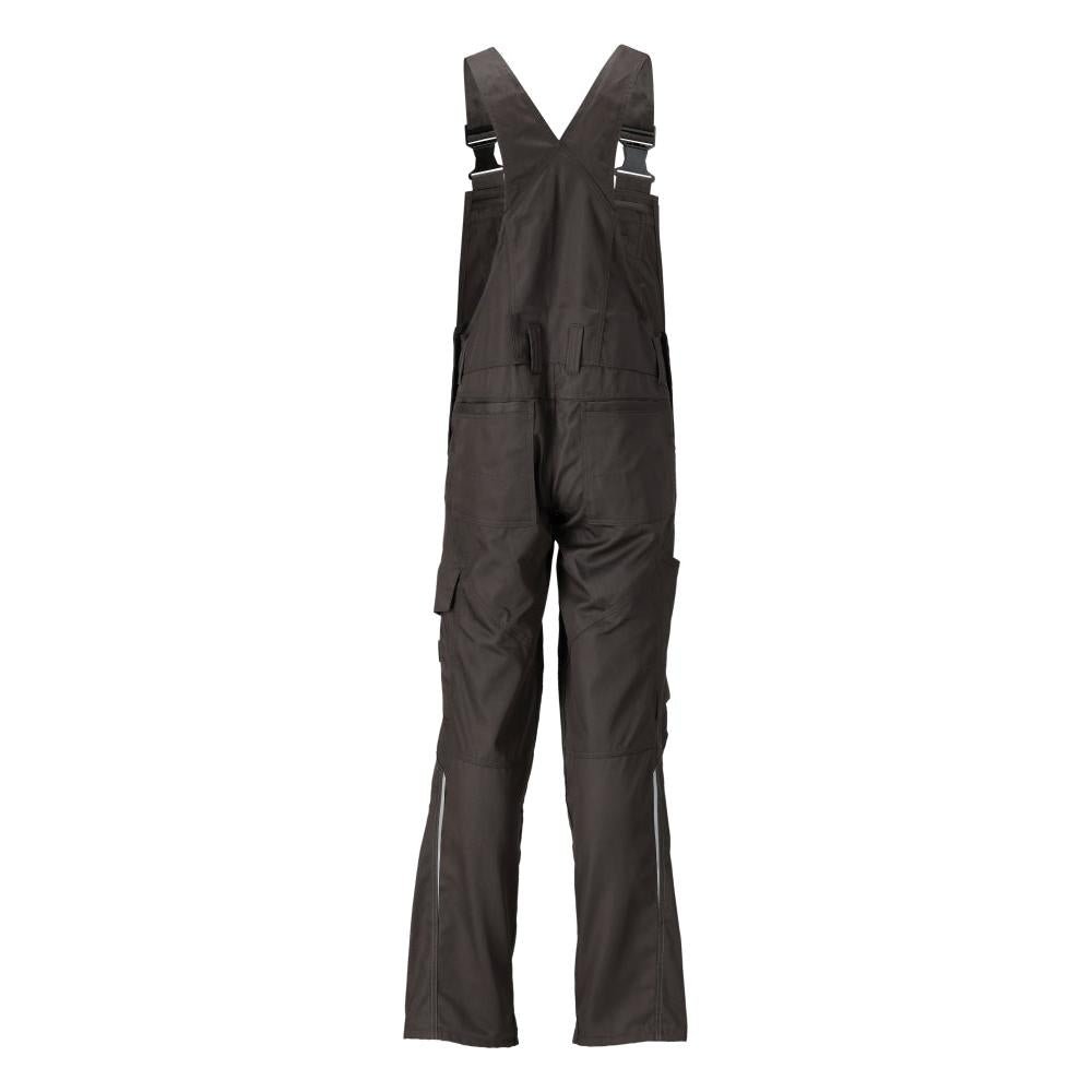 Dungarees s kapsami na kolena Dungarees