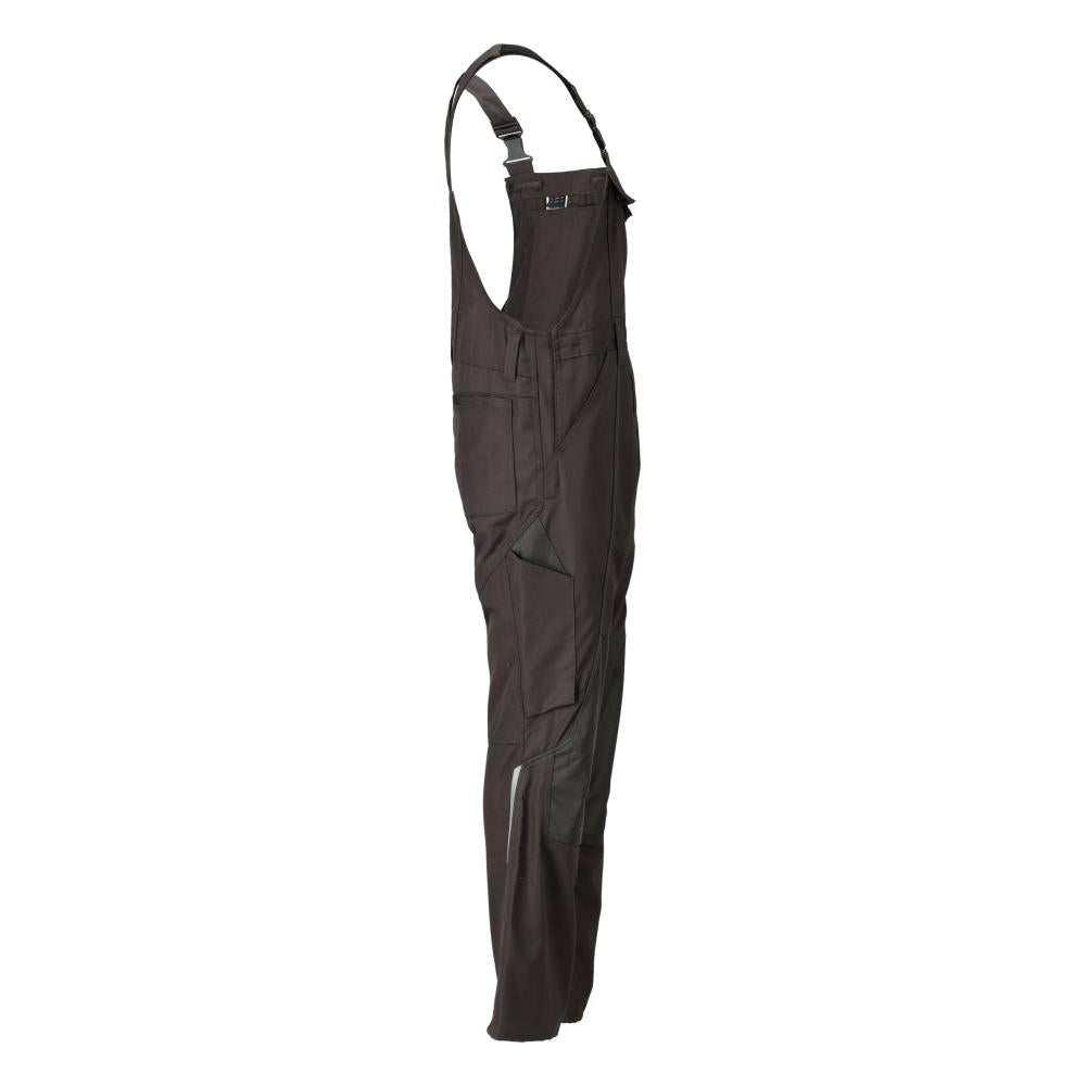 Dungarees s kapsami na kolena Dungarees