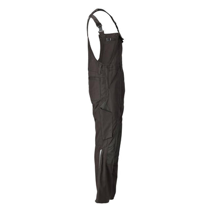 Dungarees s kapsami na kolena Dungarees