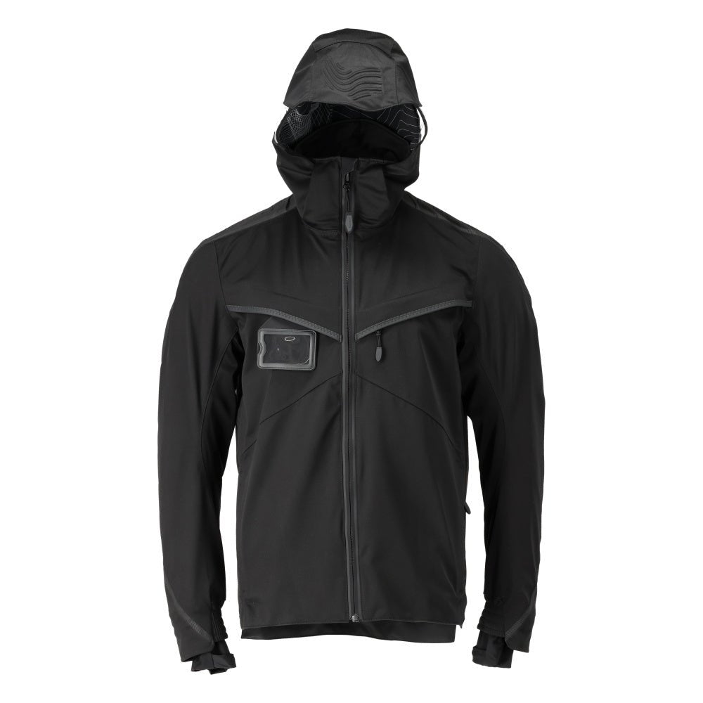 Bunda Hard Shell Jacket