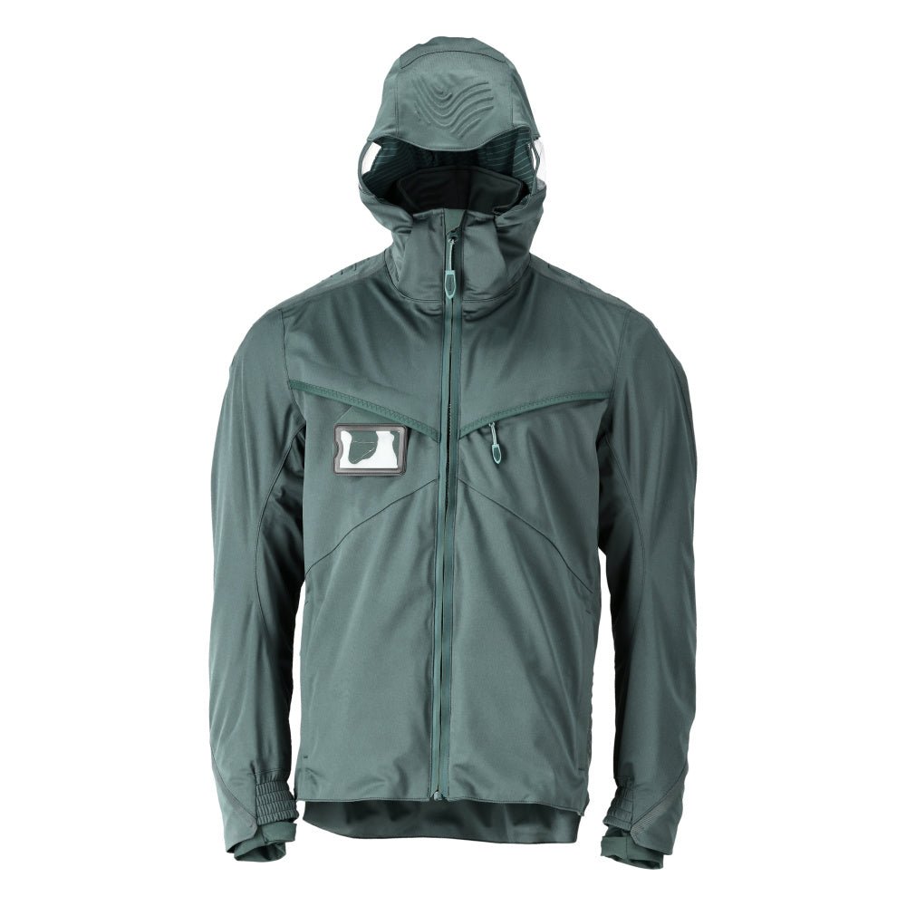 Bunda Hard Shell Jacket