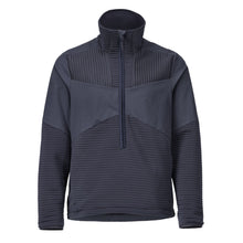 Fleece svetr, krátký zip, mikrofleecová podšívka bundy