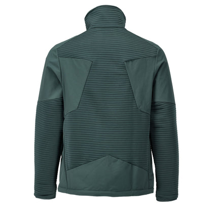 Fleece svetr, krátký zip, mikrofleecová podšívka bundy