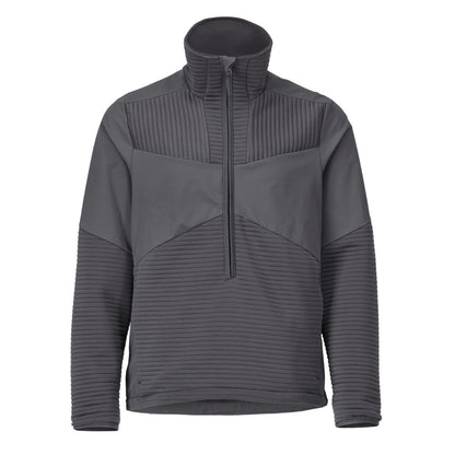 Fleece svetr, krátký zip, mikrofleecová podšívka bundy