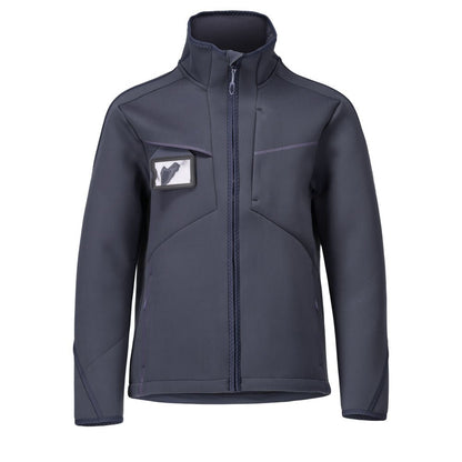 Soft Shell Jacket, moderní střih Soft Shell Jacket